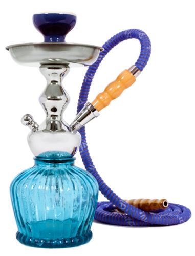 Mya QT Glass Hokkah 16inch