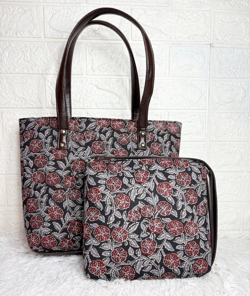 Sling bag single zip partition Combo Set - Image 3